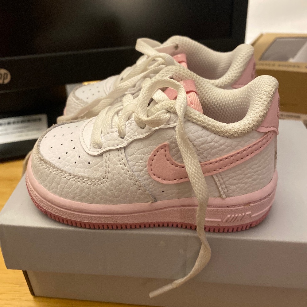 Toddler Air Force ones